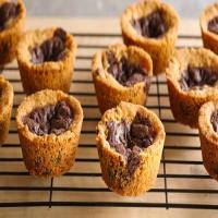 Gluten-Free Cookie Brownie Cups_image