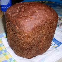 Chocolate Coffee Bread, Bread Machine image