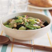 Broccoli and White Bean Salad_image