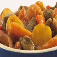 Beef Stew with Tomatoes image