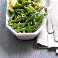 Green Beans and Lime_image