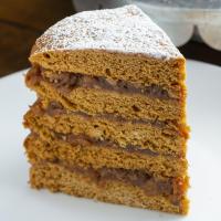 Apple Stack Cake Recipe by Tasty_image