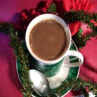 Mayan Hot Chocolate image