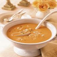 Creamy Carrot Parsnip Soup_image