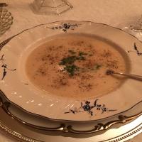 World's Best Cream of Garlic Soup image
