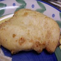 Super Easy Oven Fried Chicken_image