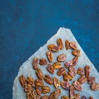 Microwave Candied Pecans_image
