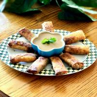 Lumpia in the Air Fryer image