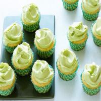 Cupcakes with Avocado Buttercream image