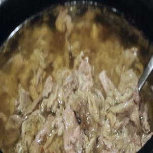Slow Cooker Chitterlings | I Heart Recipes_image