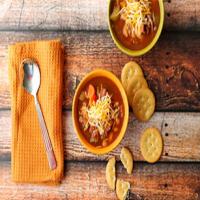BBQ Ham and Bean Soup_image
