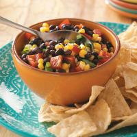 Quick and Easy Corn Salsa image