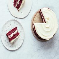 Mimi's Red Velvet Cake image