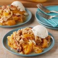 Peach Cobbler Dump Cake Recipe - (4.4/5)_image