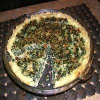 Spinach Pie image