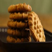 Gluten-Free Peanut Butter Cookies image