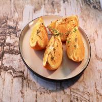 Roasted Oranges with Thyme image