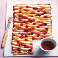 Cranberry, Apple, and Maple Phyllo_image