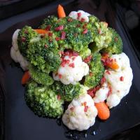 Quick Bacon Broccoli Salad image