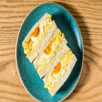 Konbi's Egg Salad Sandwich image
