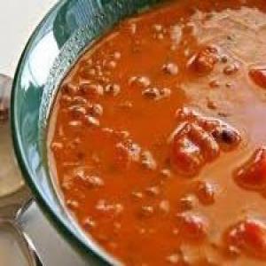 Panera Bread Tomato Lentil Soup_image
