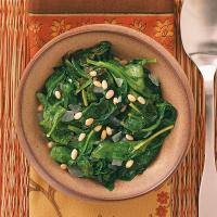 Easy Sauteed Spinach for Two_image