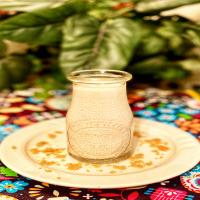 Caramel Almond Milk Creamer image