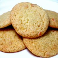 Orange Marmalade Cookies image