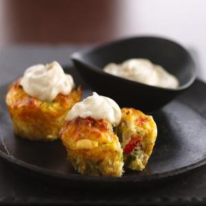 Impossibly Easy Mini Crab Cake Pies_image