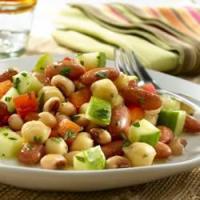 Easy Three Bean Salad_image