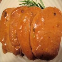 Saucy Crock Pot Pork Chops_image