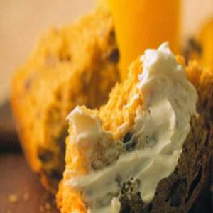 Pumpkin Pecan Bread (Bread Machine)_image