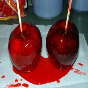Candied Apples image