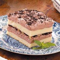 Pudding Pound Cake Dessert image