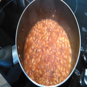 Simple Bean Curry Sauce (Thick)_image