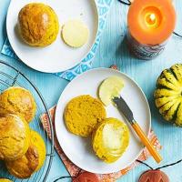 Pumpkin spice scones image