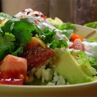 Chicken Avocado Salad_image