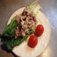 Thun Salat -German Tuna Salad_image