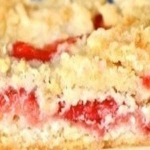Strawberry Crumb Bars_image