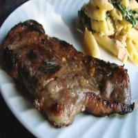 Delicious Grilled Steak_image