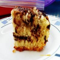 Chocolate Swirl Coffee Cake_image