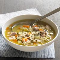 Chicken and Wild Rice Soup_image