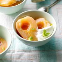 Pressure-Cooker Tequila Poached Pears_image