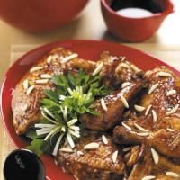 Slow-Cooked Asian Chicken_image
