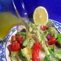 Paula Deen's Lemon Salad Dressing image