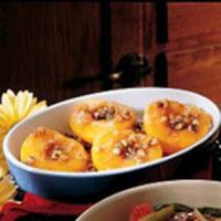 Baked Peaches image