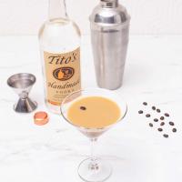 Tito's Espresso Martini image