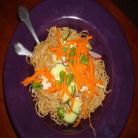 Cold Chinese Noodles_image
