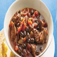 Slow-Cooker Beef Chili_image