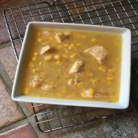 Anson County Chicken Stew (Crock Pot) image